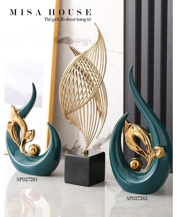Đồ trang trí để bàn